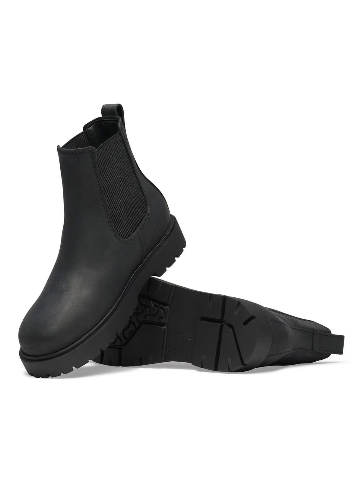 Birkenstock Highwood Slip On Mid Narrow Fit Black