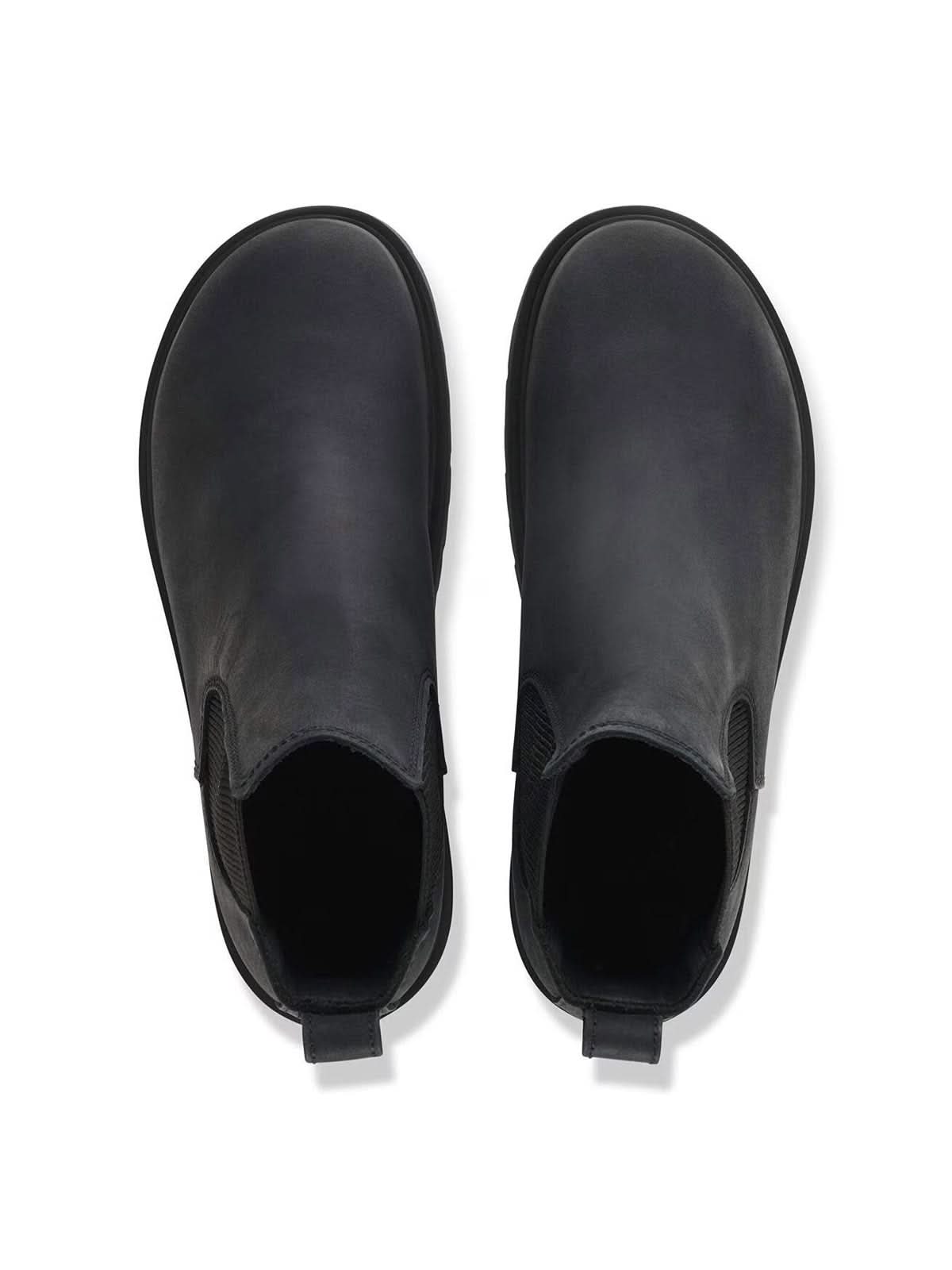 Birkenstock Highwood Slip On Mid Narrow Fit Black