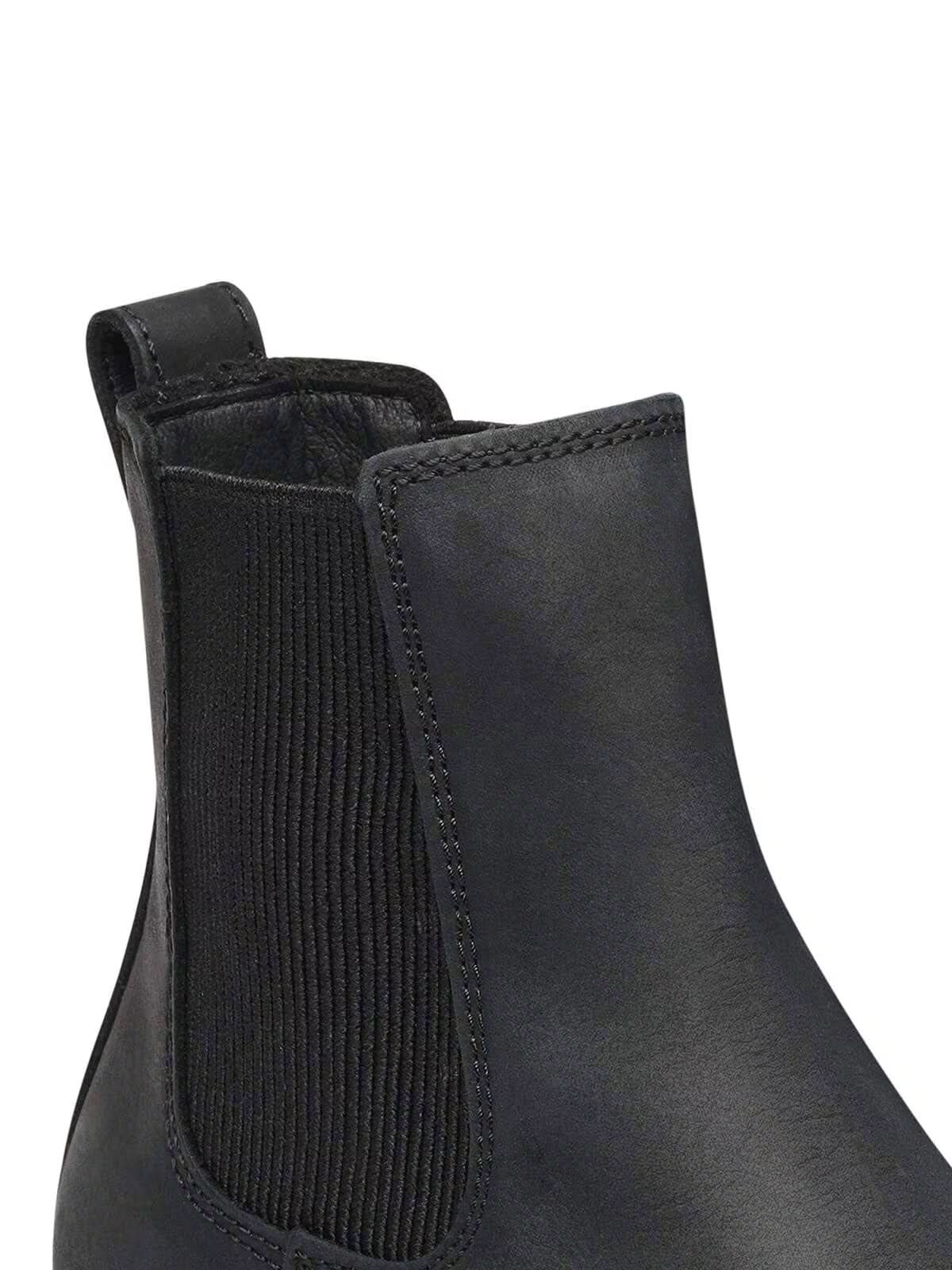 Birkenstock Highwood Slip On Mid Narrow Fit Black