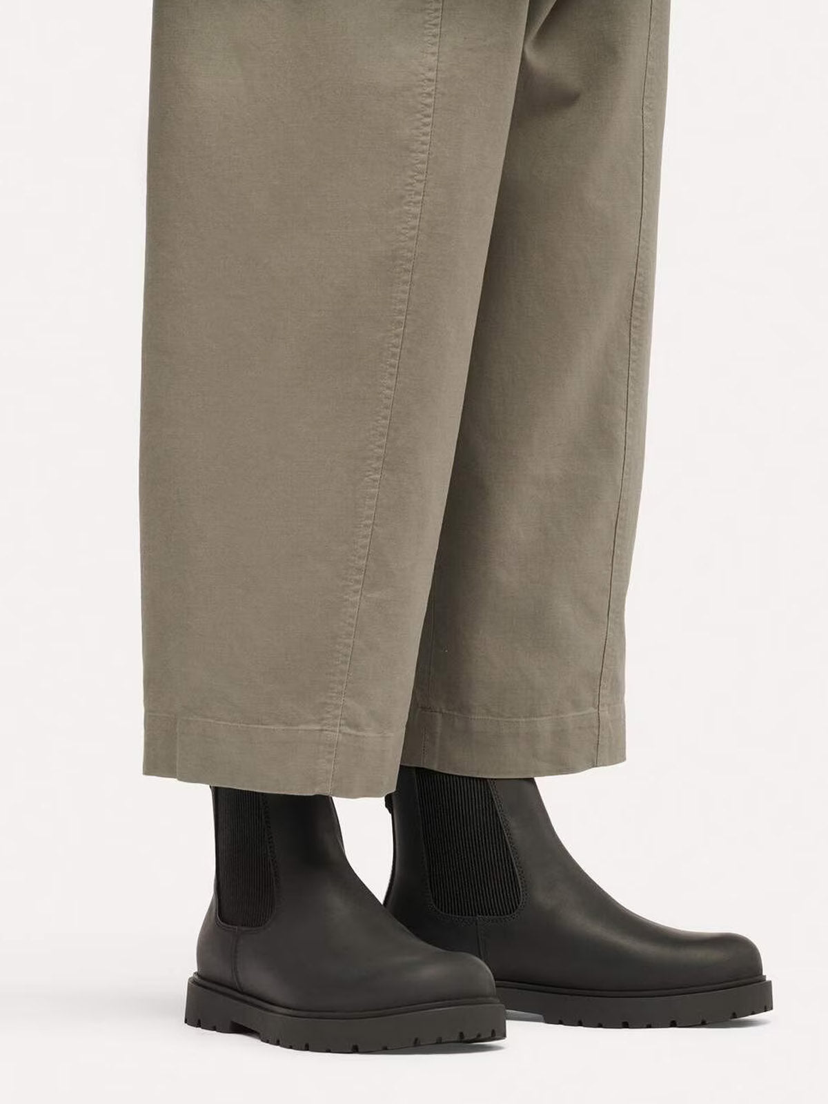 Birkenstock Highwood Slip On Mid Narrow Fit Black