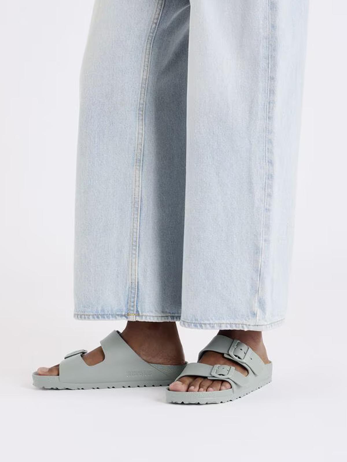 Birkenstock Arizona Eva Pure Sage Narrow Fit