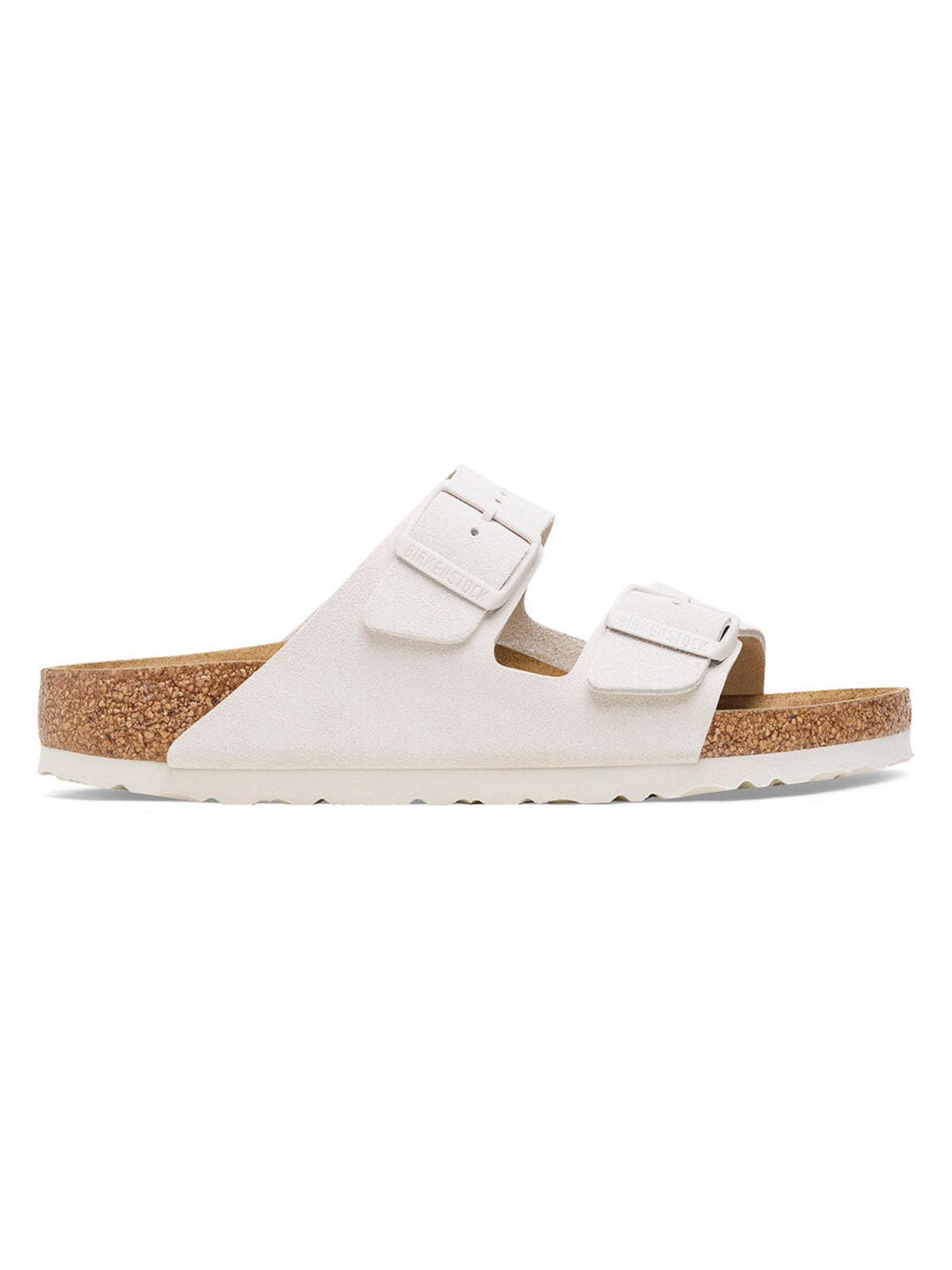 Birkenstock Arizona Leve Antique White Narrow Fit
