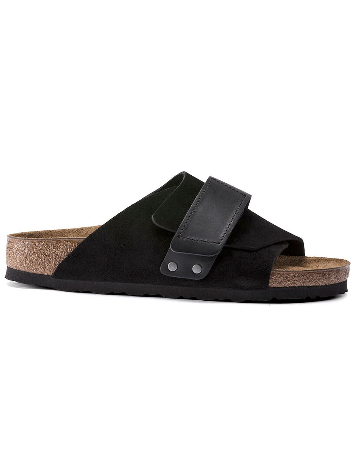 Birkenstock Kyoto VL/FL Regular Fit Black