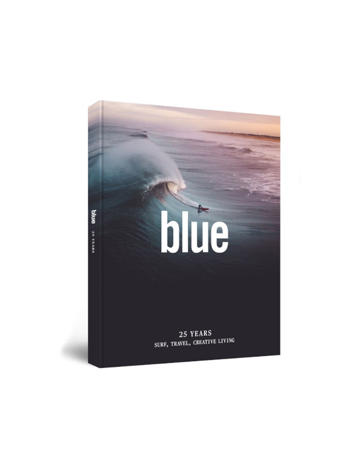 Blue Magazine #25 - 25 Years Anniversary Coffee Table Book