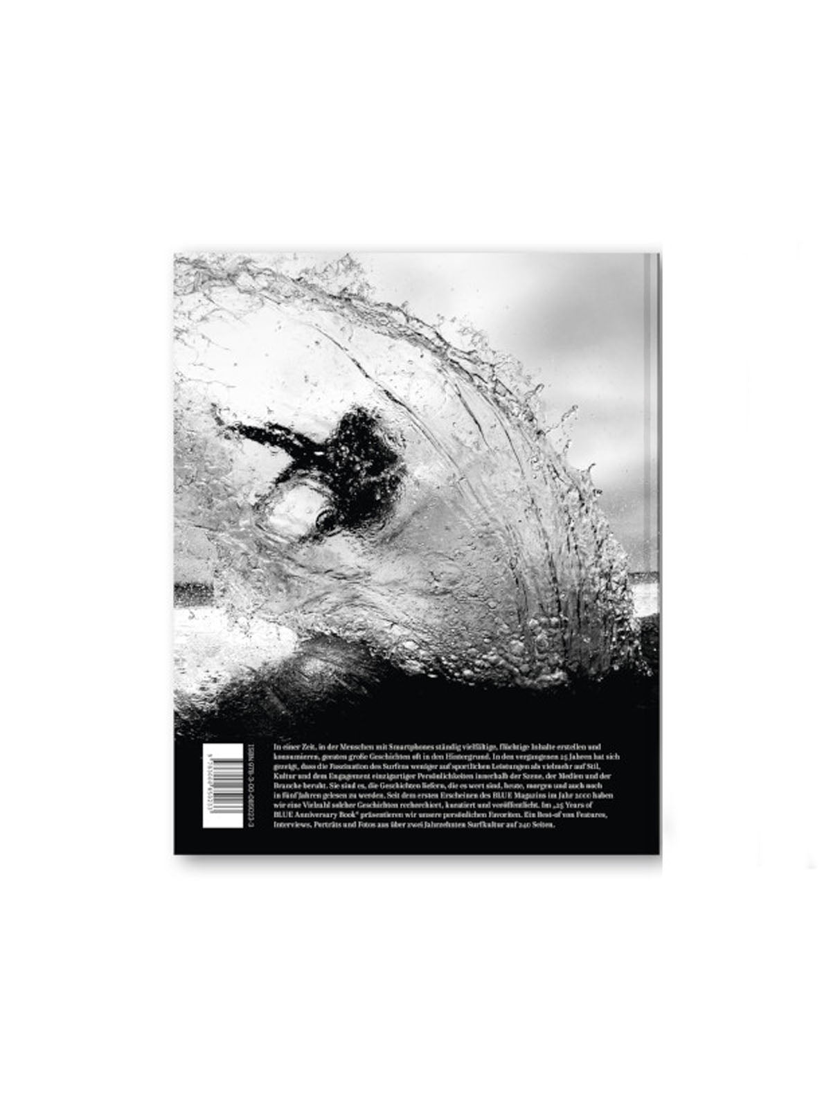 Blue Magazine #25 - 25 Years Anniversary Coffee Table Book
