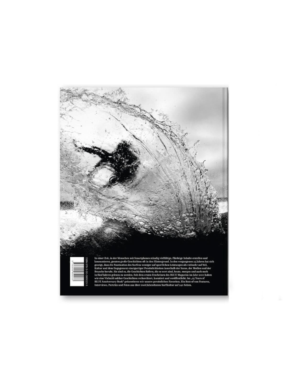 Blue Magazine #25 - 25 Years Anniversary Coffee Table Book