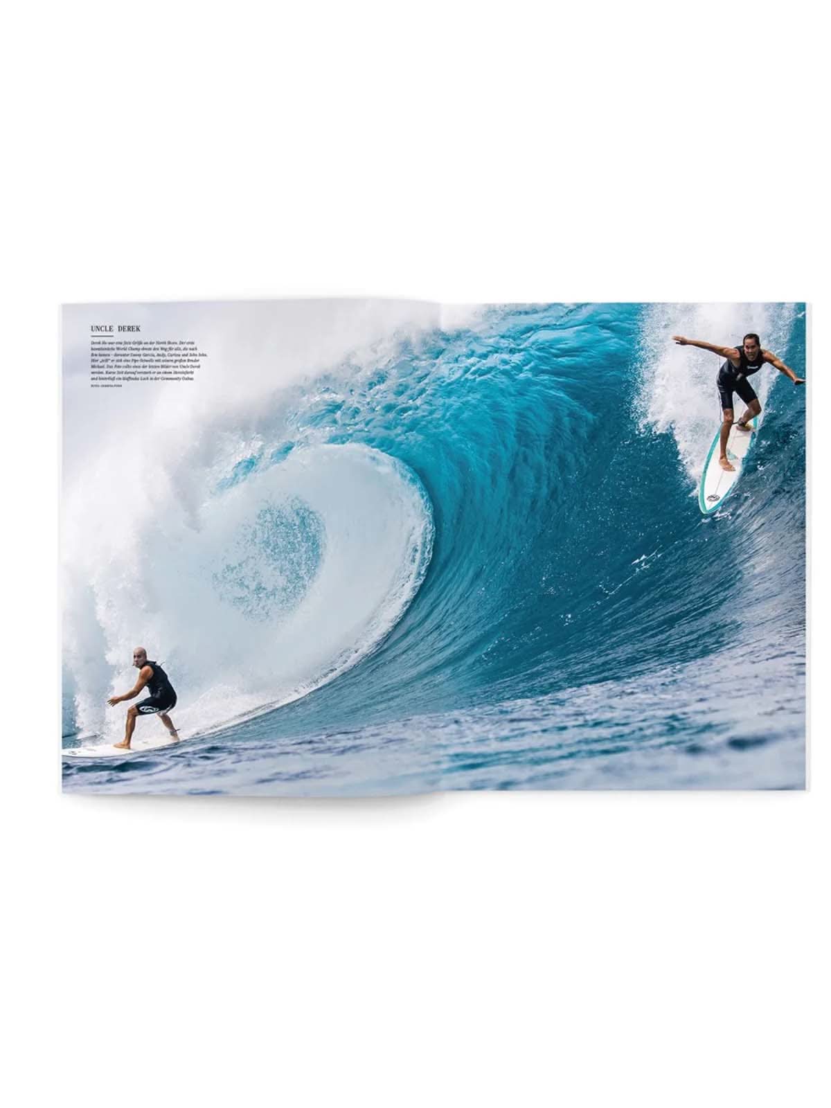 Blue Magazine MMXXIII Wave