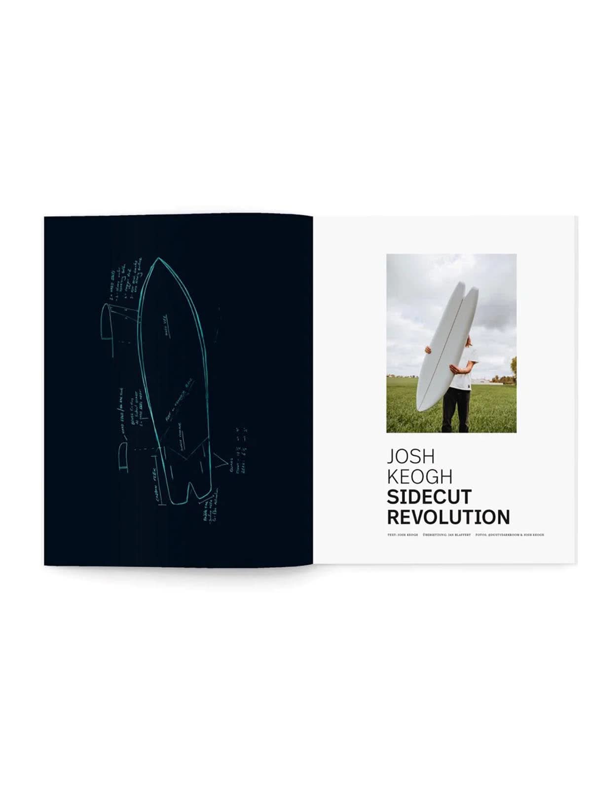 Blue Magazine MMXXIII Art