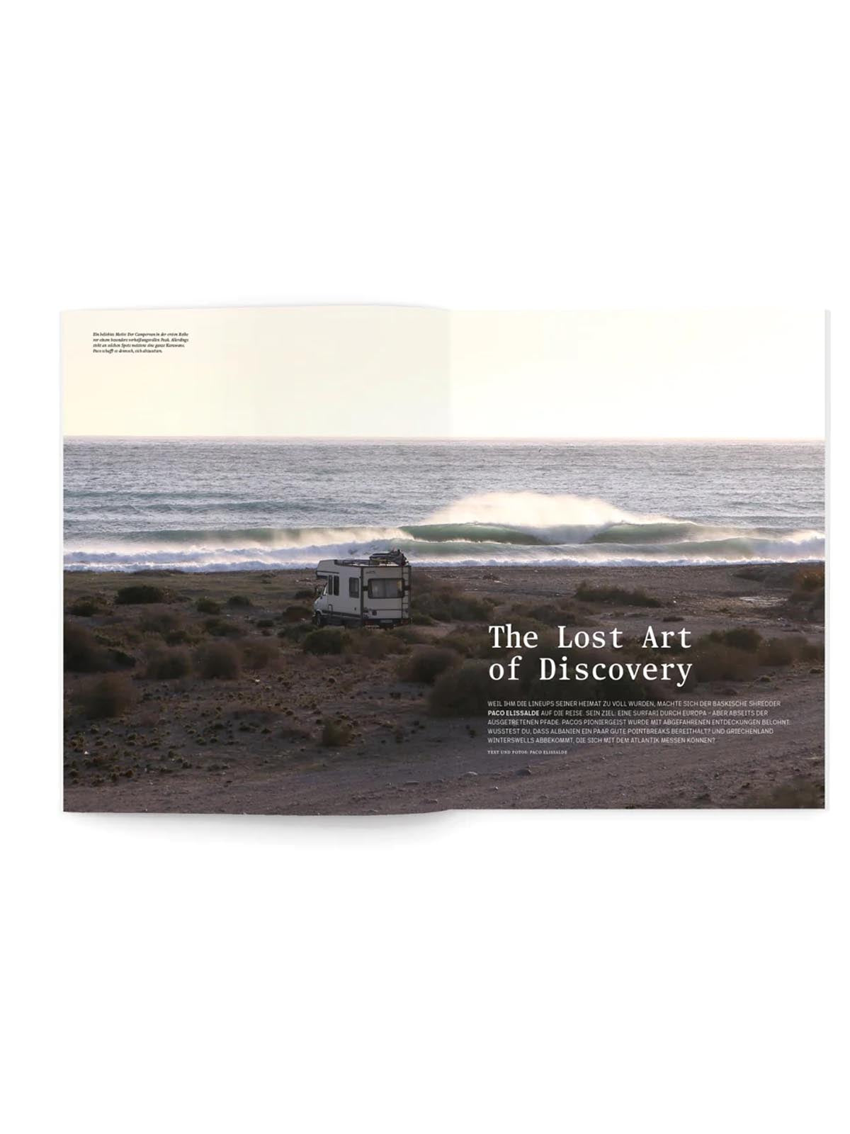 Blue Magazine MMXXIII Wave