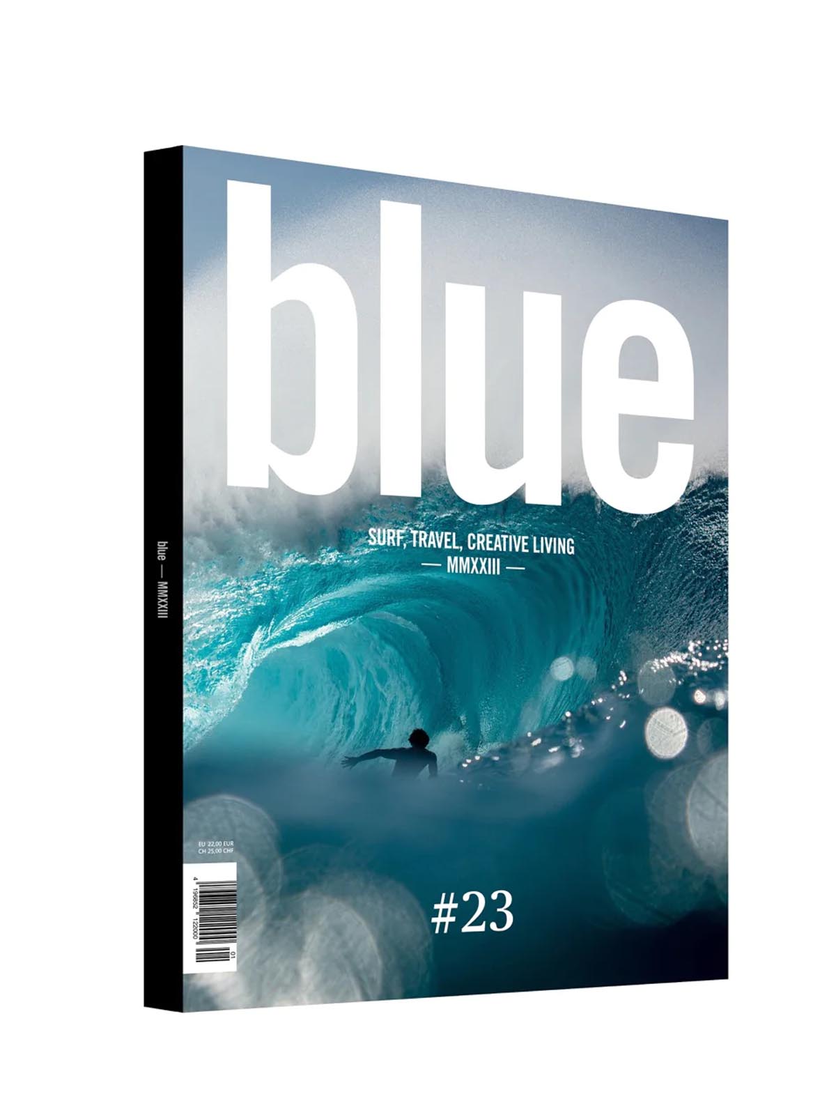 Blue Magazine MMXXIII Wave