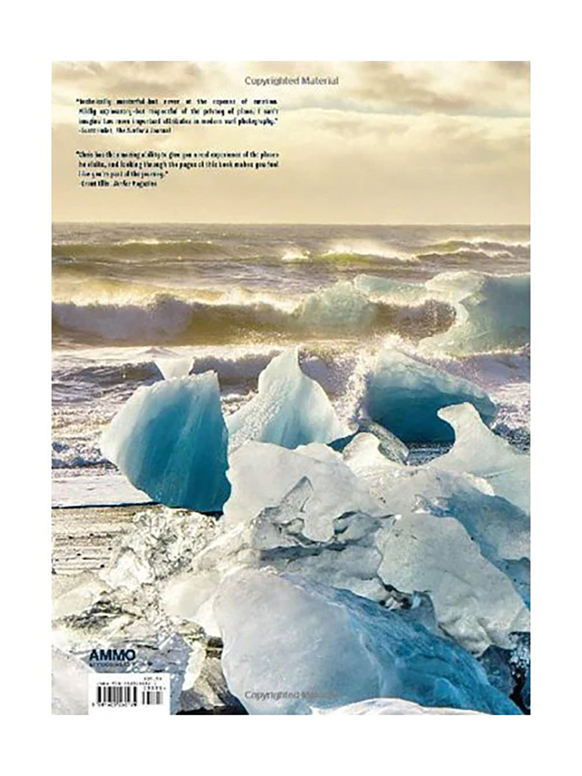 Ammo Books Distant Shores - Surfing The Ends Of The Earth