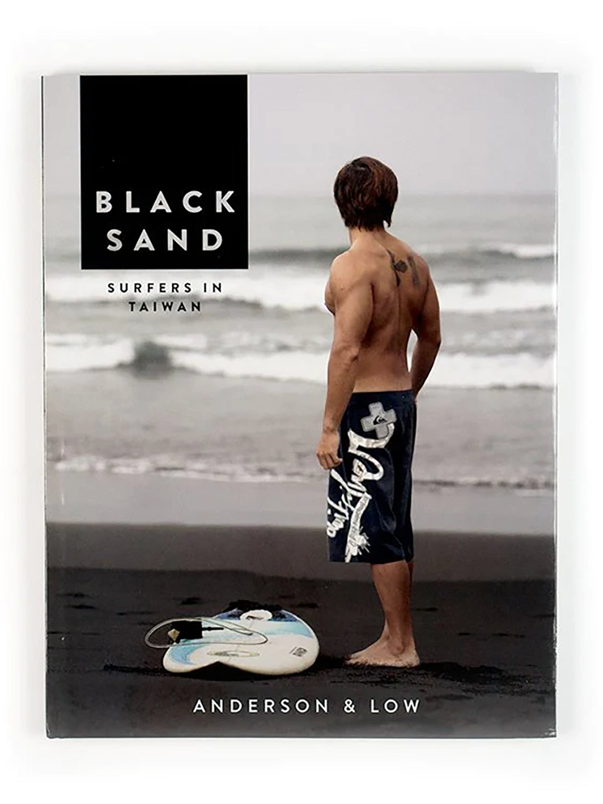 Anderson's Low Black Sand Anderson + Low