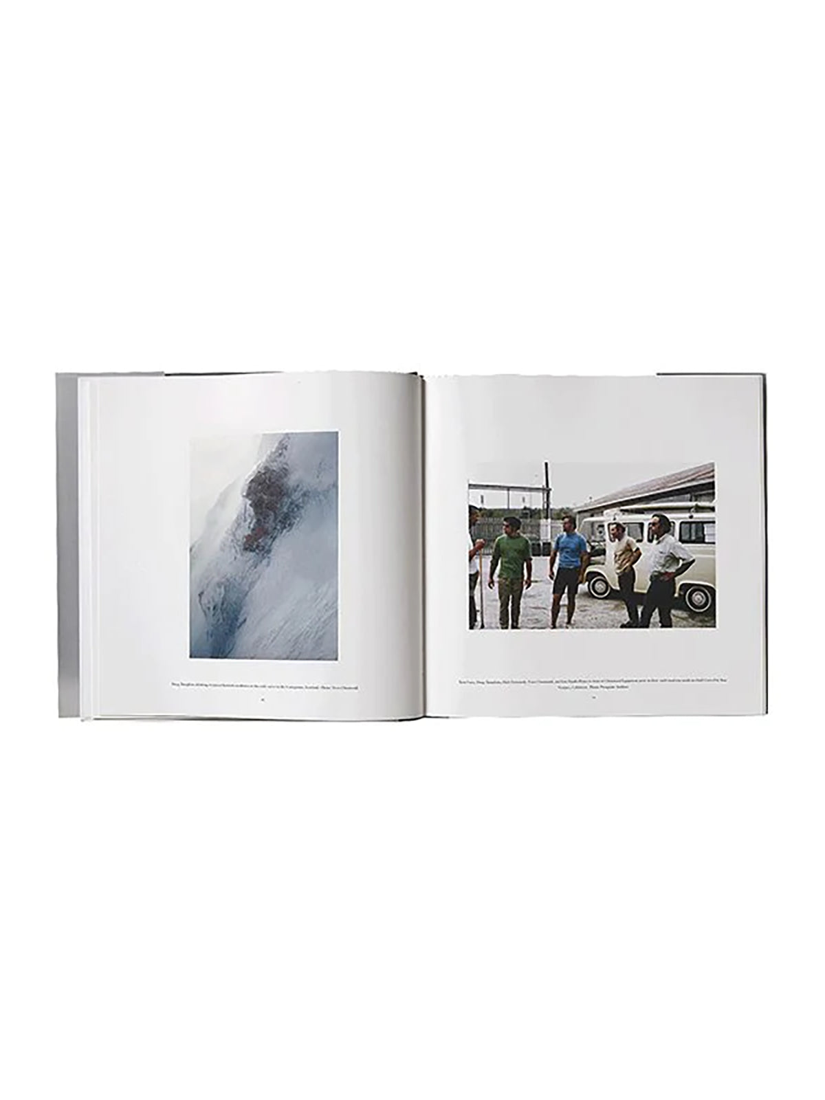 Patagonia Books 180 South: Conquerors of the Useless