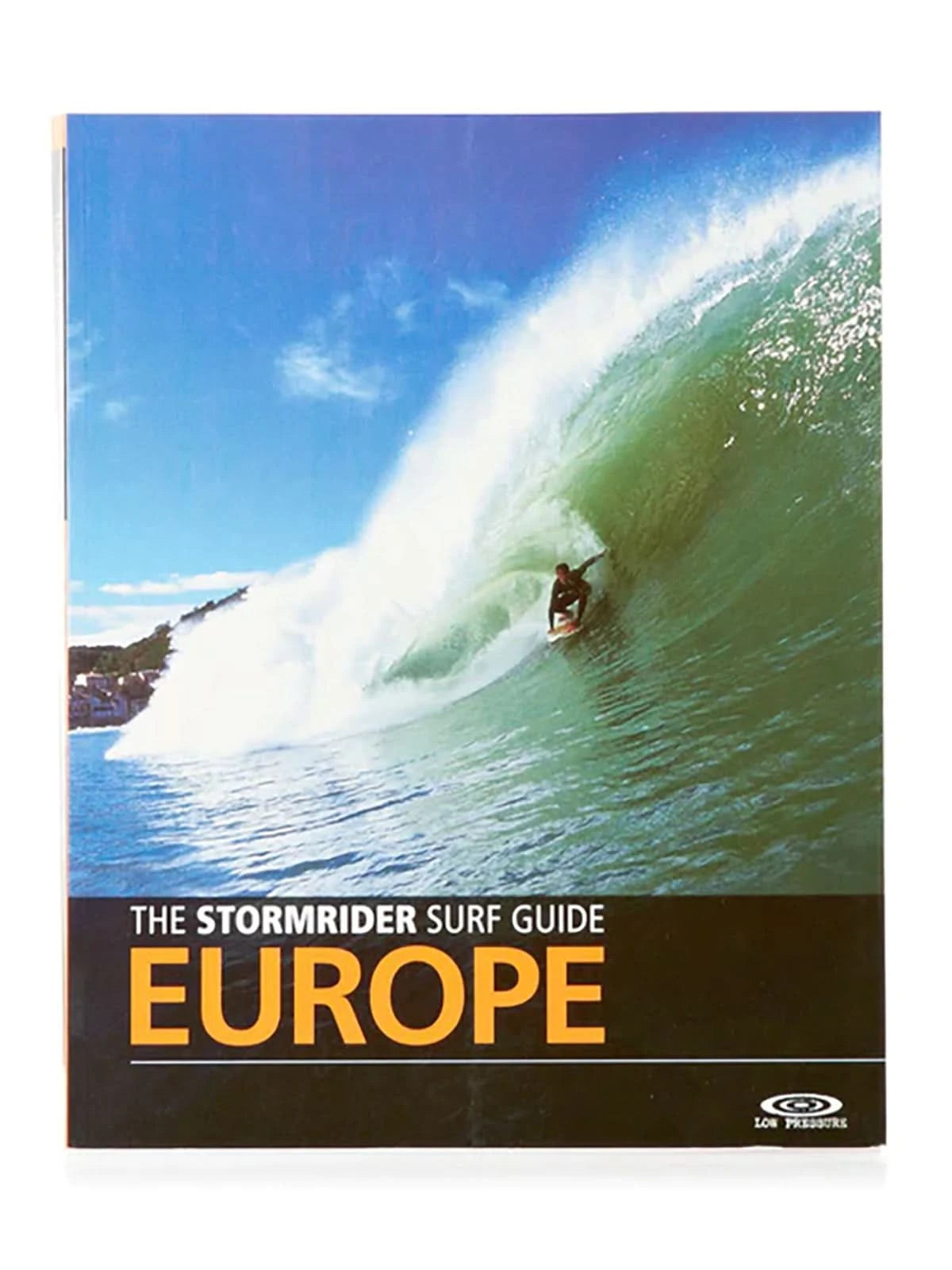 Low Pressure STORMRIDER GUIDE Europe All