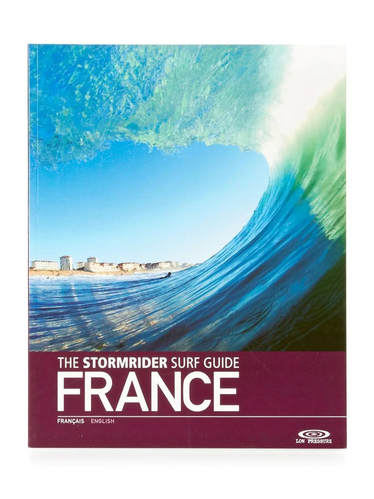 Low Pressure STORMRIDER GUIDE France