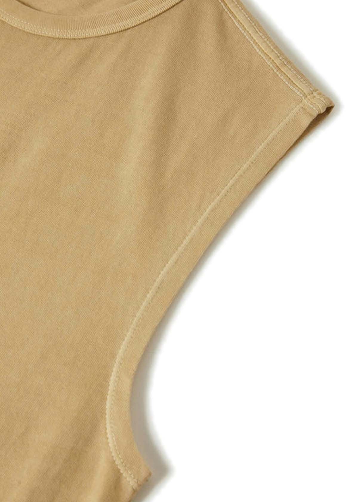 Brixton W's Carefree Tank Pale Khaki