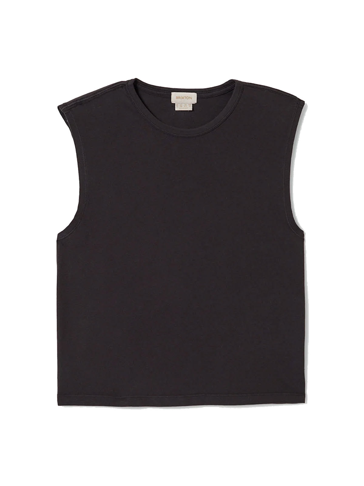 Brixton W's Carefree Tank Black