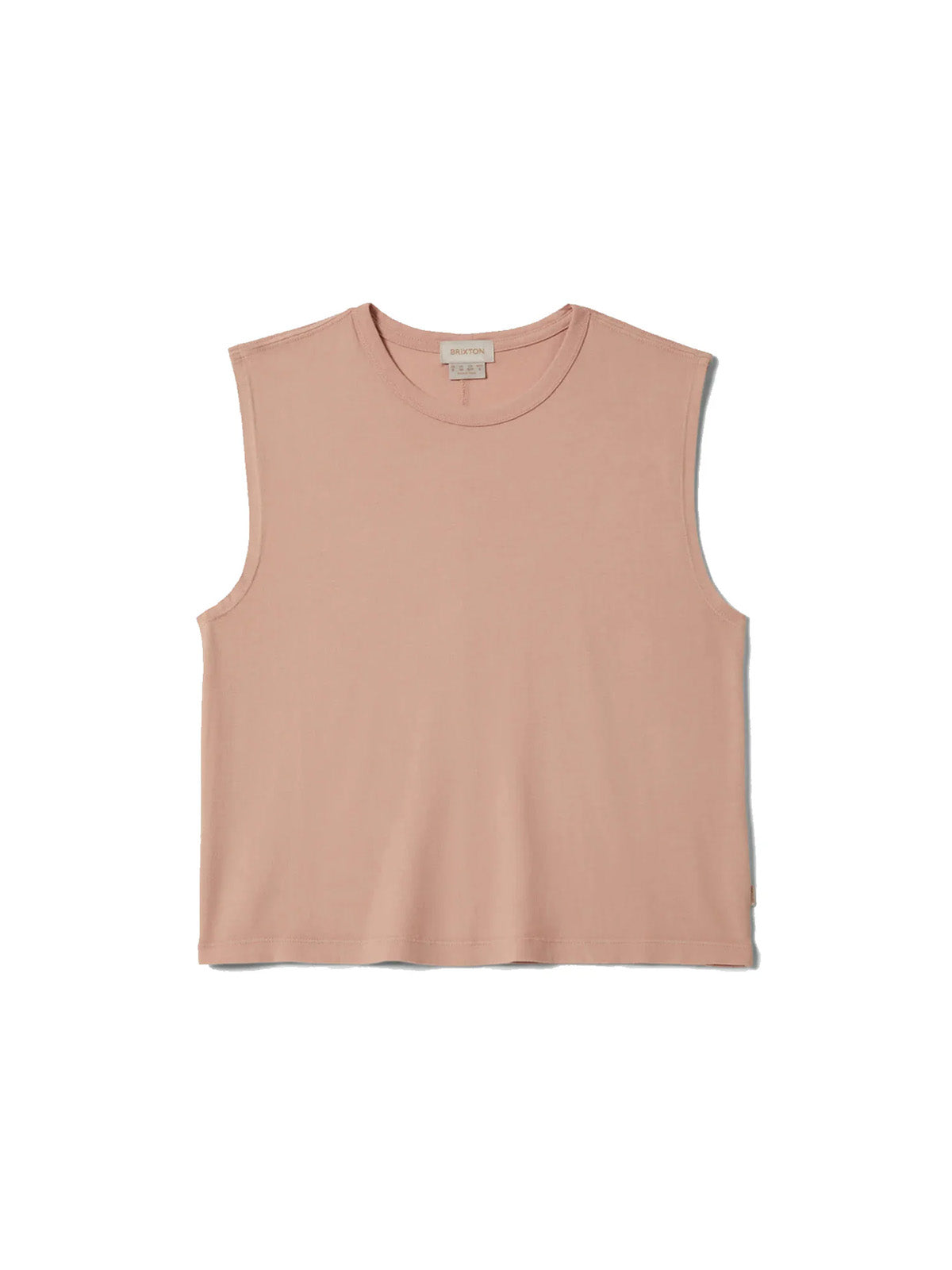 Brixton W's Carefree Tank Silver Pink