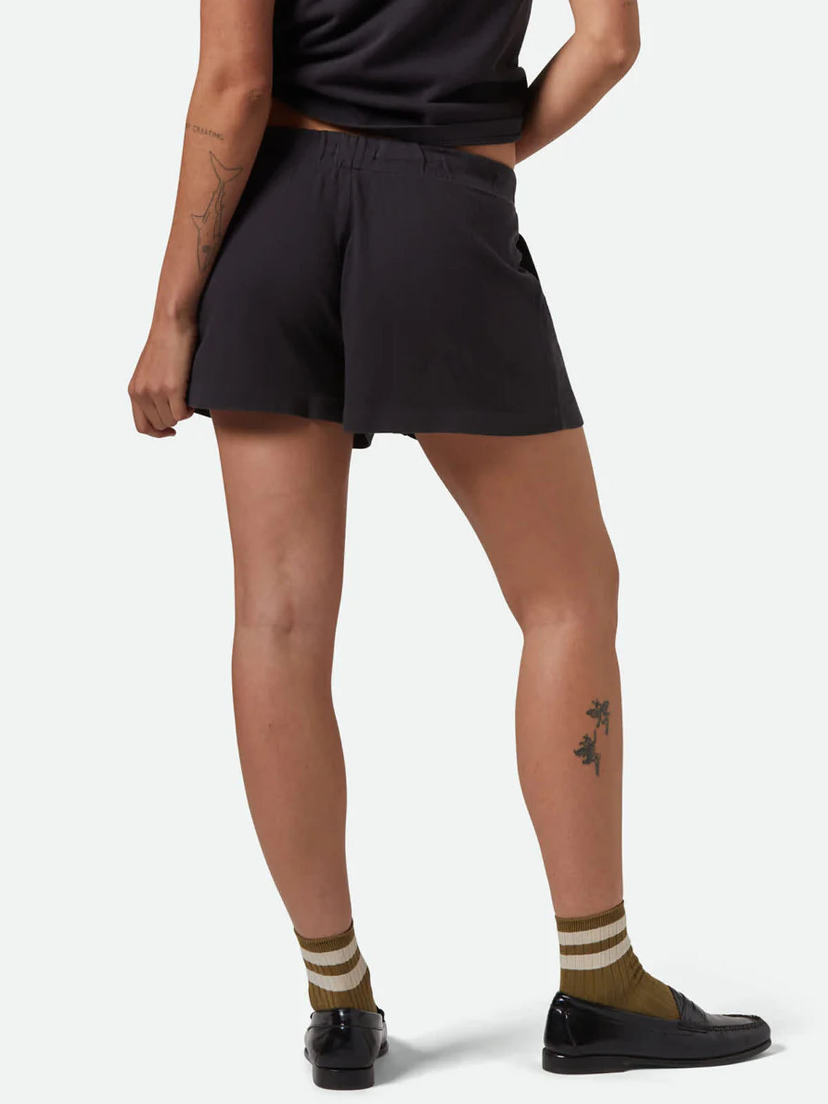 Brixton W's Carfree Short Black