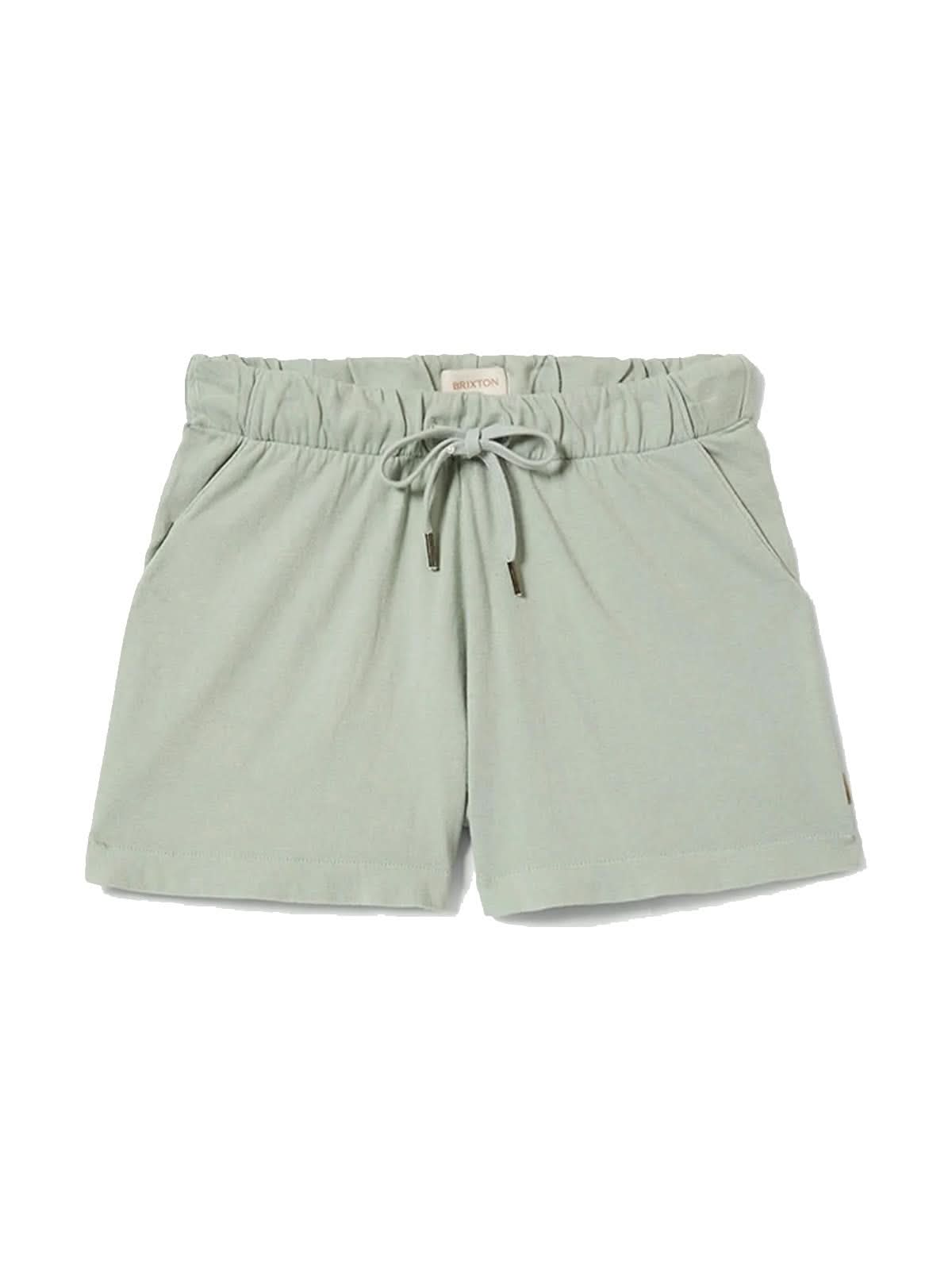 Brixton W's Carfree Short Sage Green