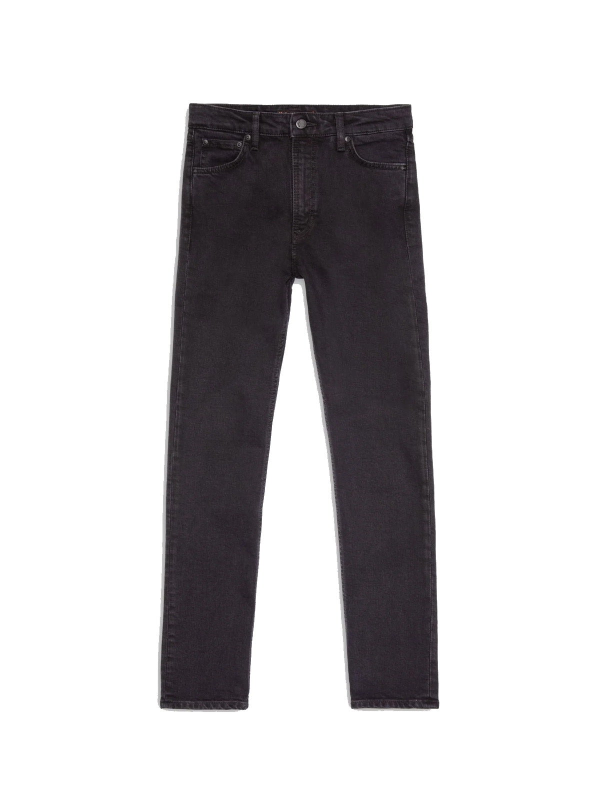 Nudie Jeans Co W's Mellow Mae So Black L28