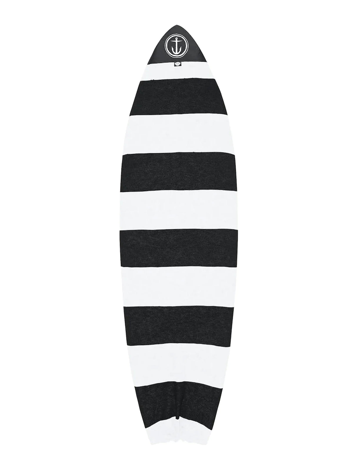 Captain Fin Boardsock Hybrid 5'10 Black Green