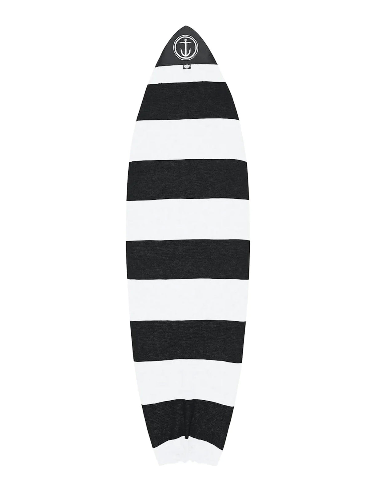 Captain Fin Boardsock Hybrid 6'6 Black White