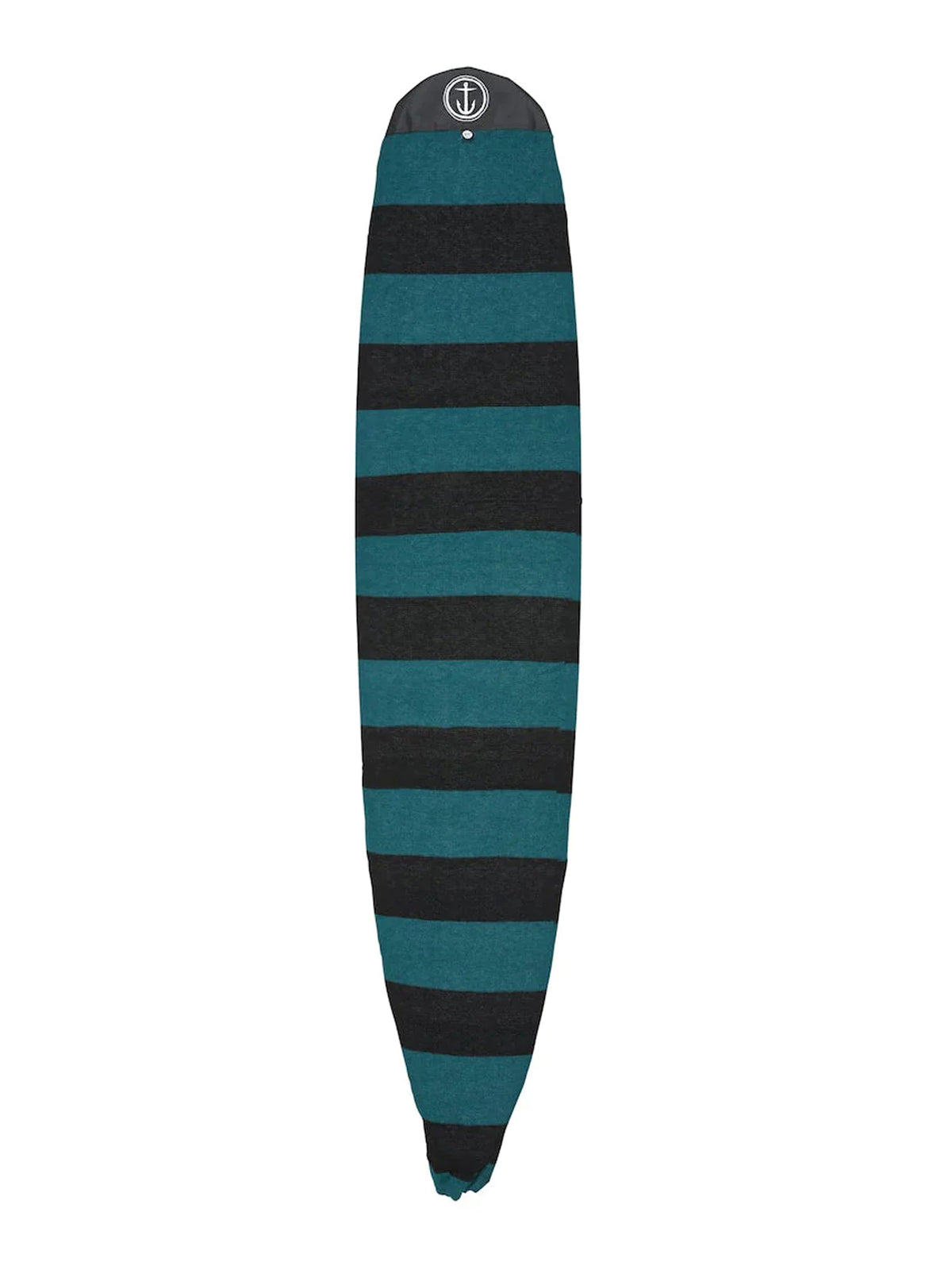 Captain Fin Boardsock Longboard 7'0 Black Green