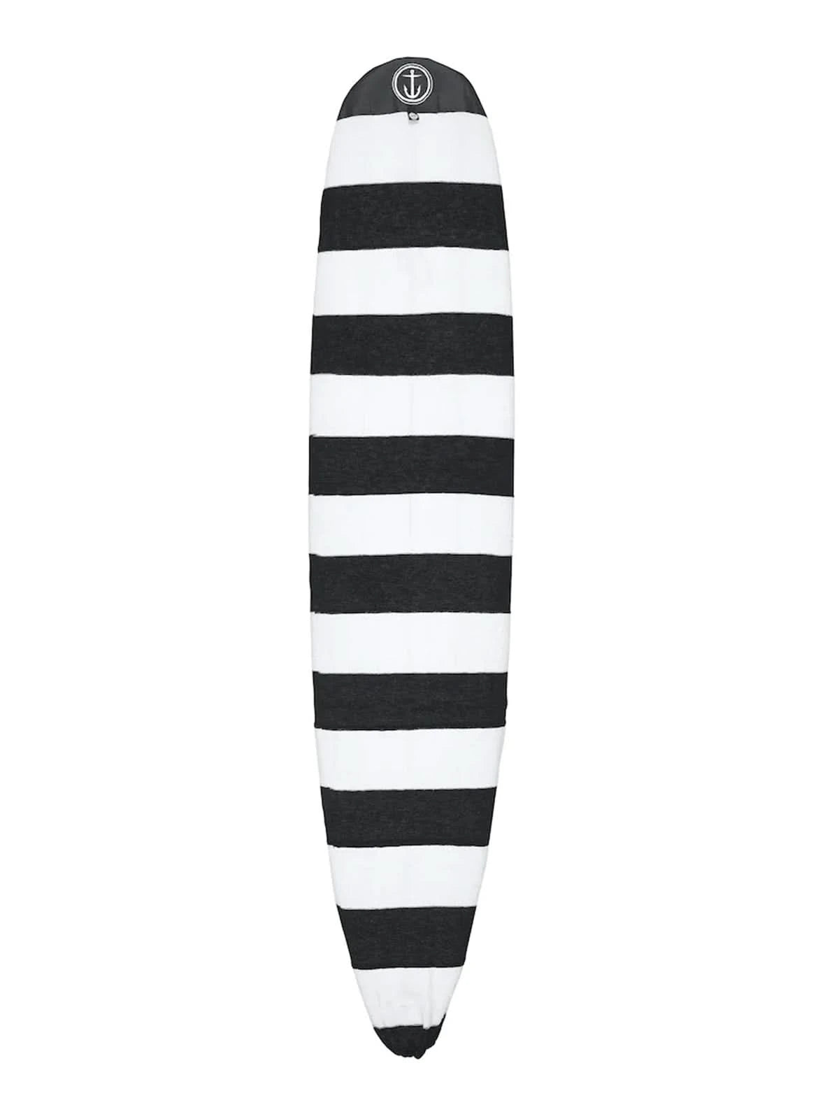 Captain Fin Boardsock Longboard 7'0 Black White
