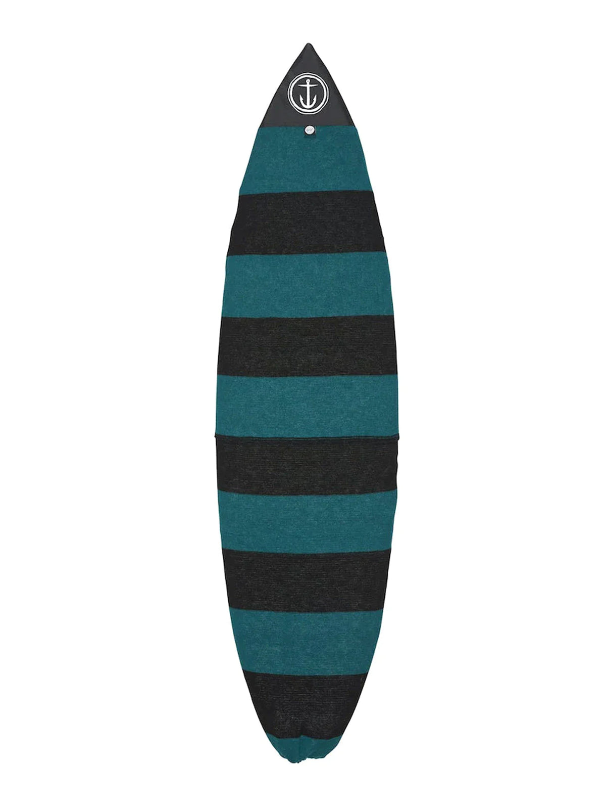 Captain Fin Boardsock Shortboard 6'0 Black Green