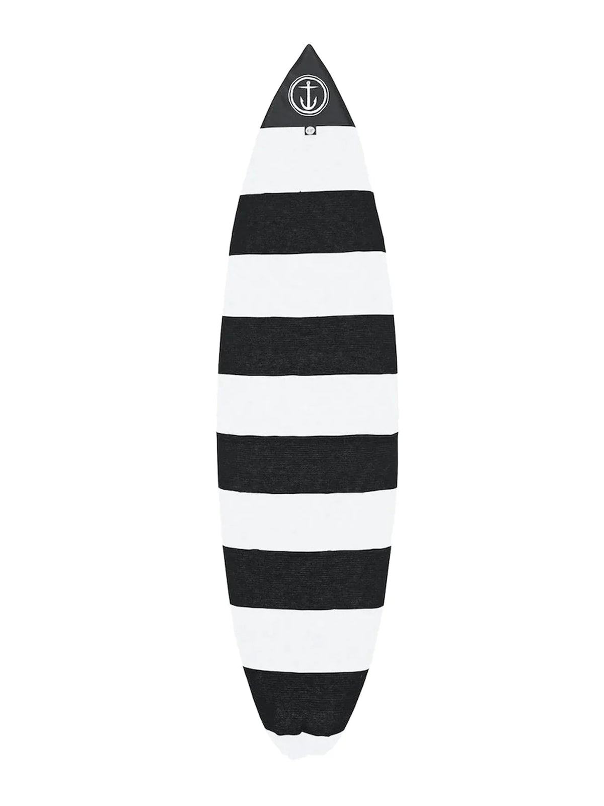 Captain Fin Boardsock Shortboard 5'10 Black White
