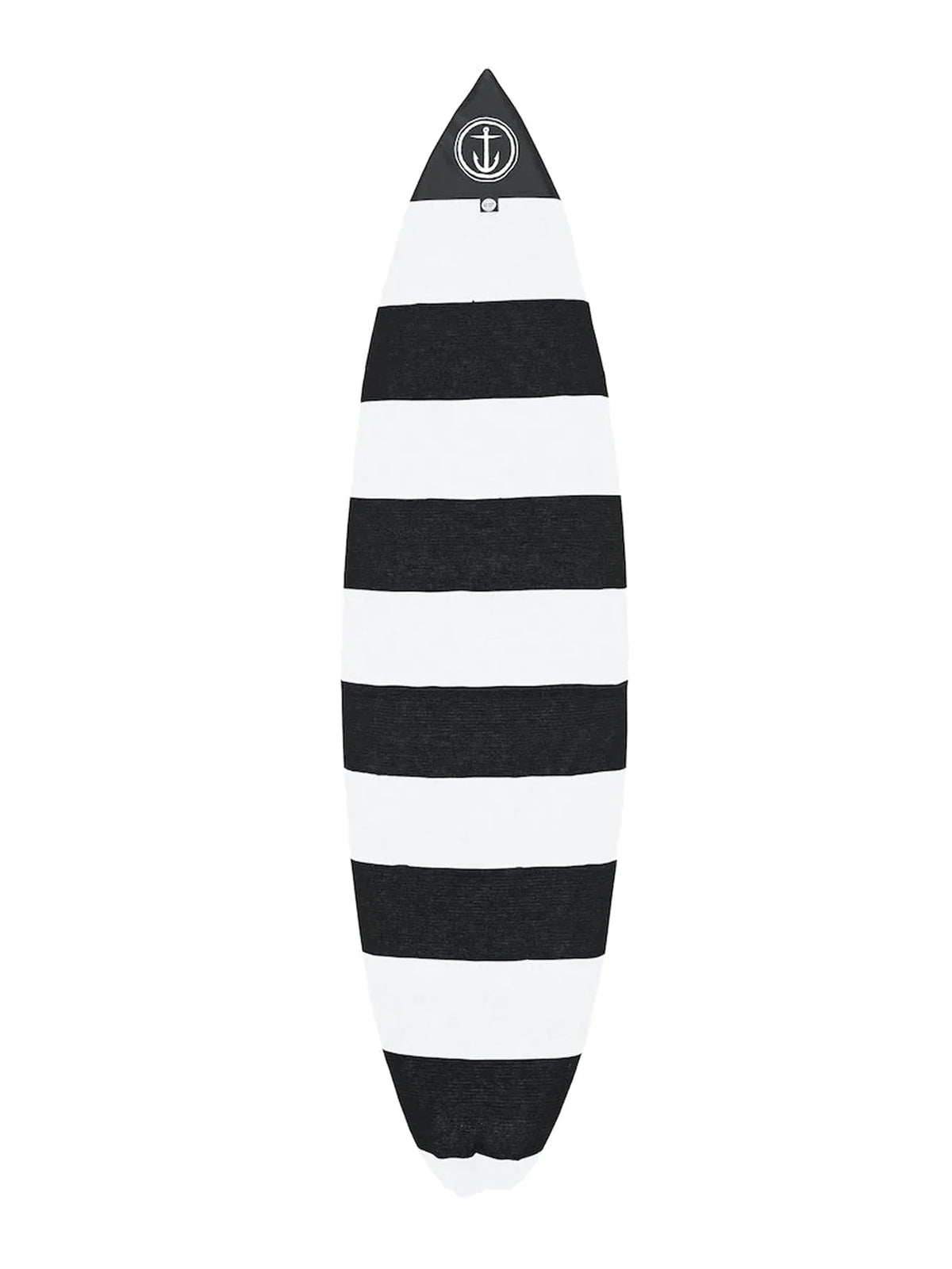 Captain Fin Boardsock Shortboard 6'0 Black White