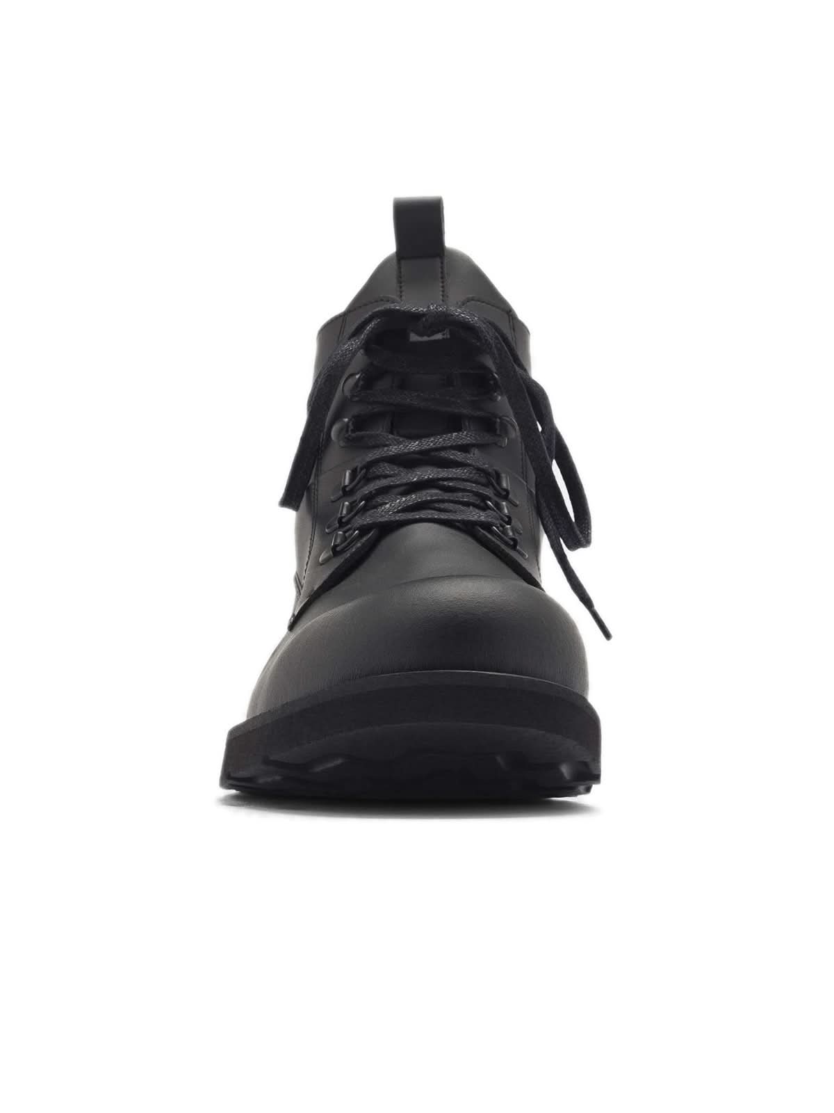 ekn Cedar Boot All Black Vegan