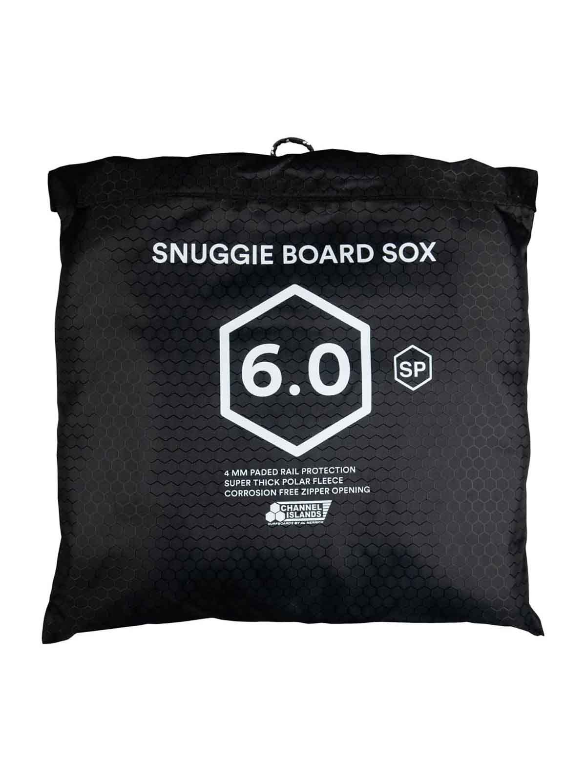 Channel Island Surfboards Snuggie Erp Shortboard 6'0 Black Indigo