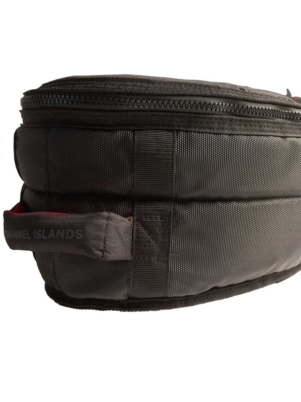 Channel Island Surfboards Triple Travelerer Boardbag Black 6'9