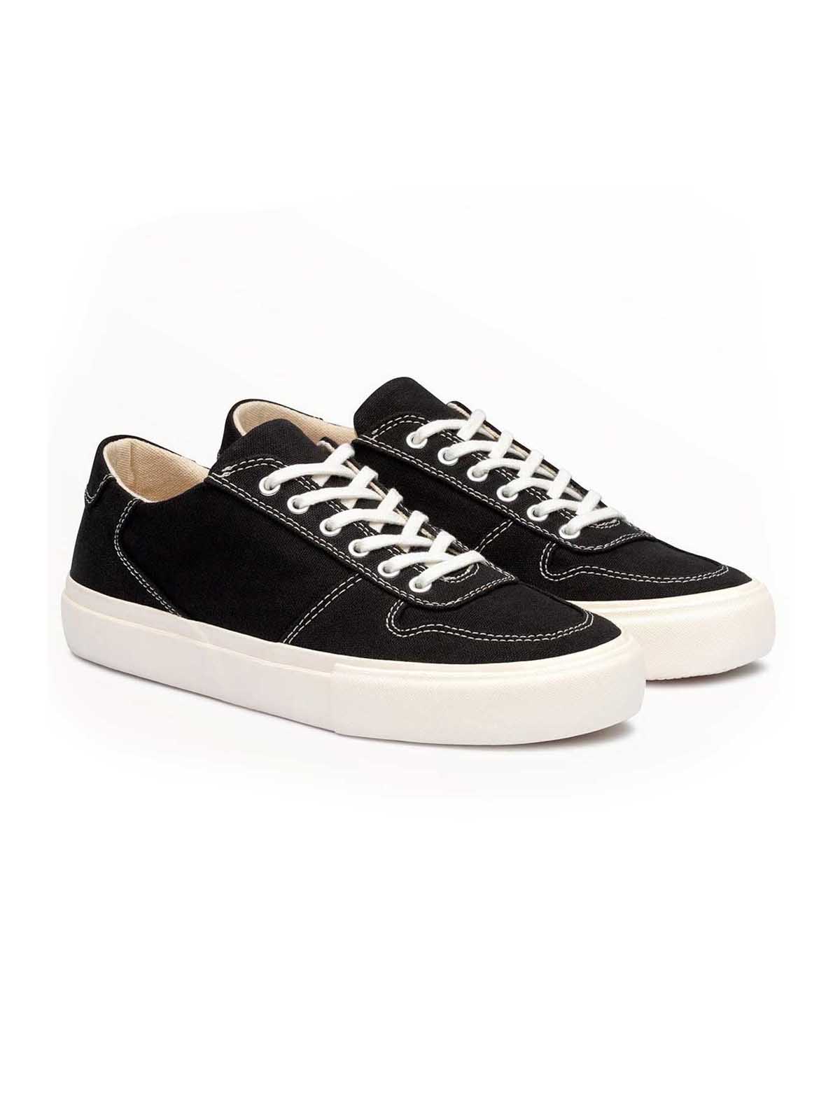 Collective Canvas Bal Black White
