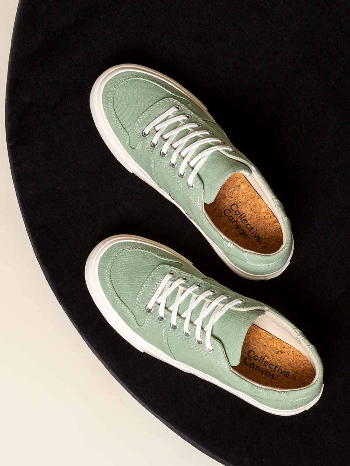 Collective Canvas Bal Seafoam