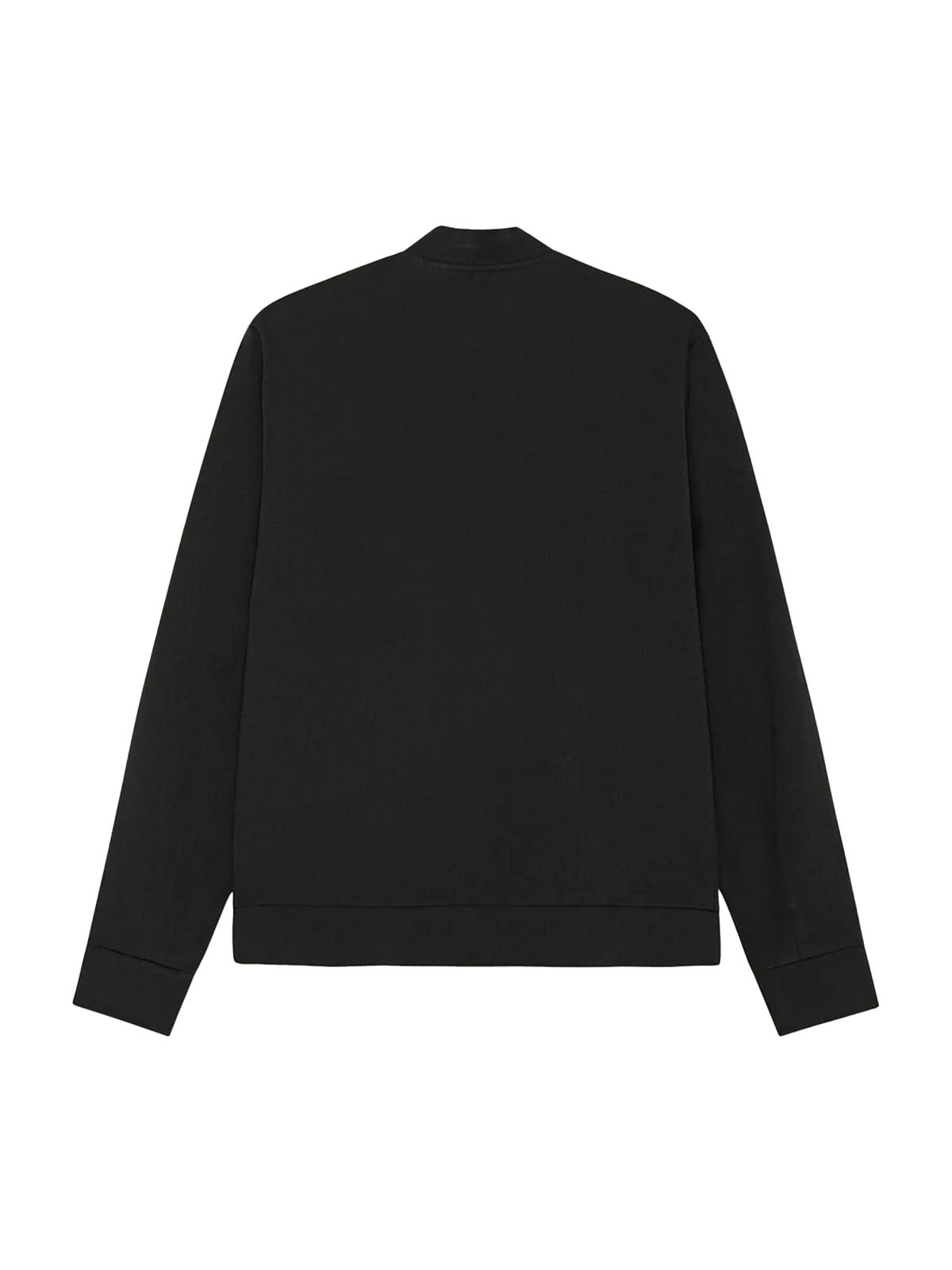 Les Deux Como Bomber Jacket Black