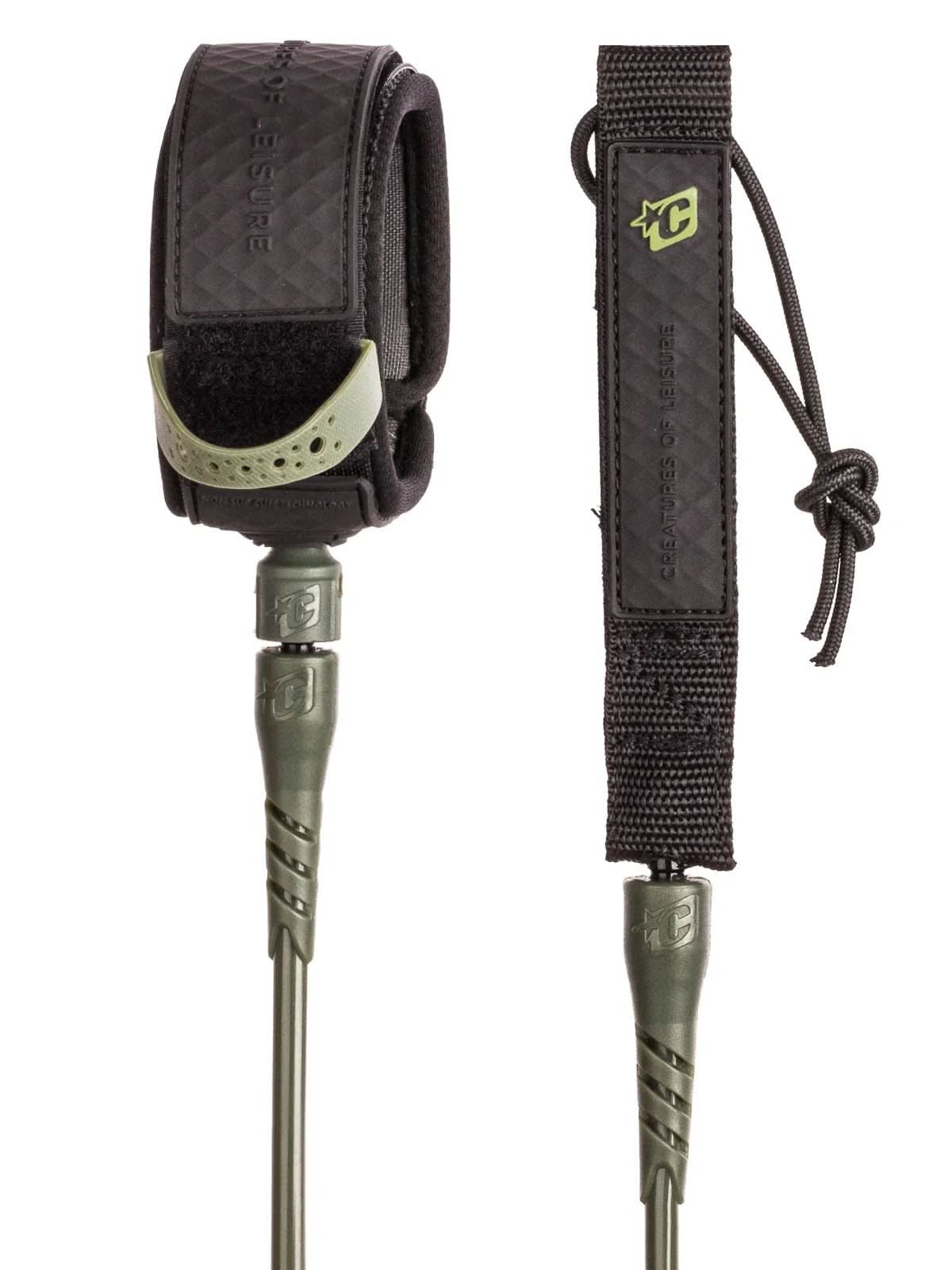 Creatures Of Leisure Leash Pro 6 Military Black