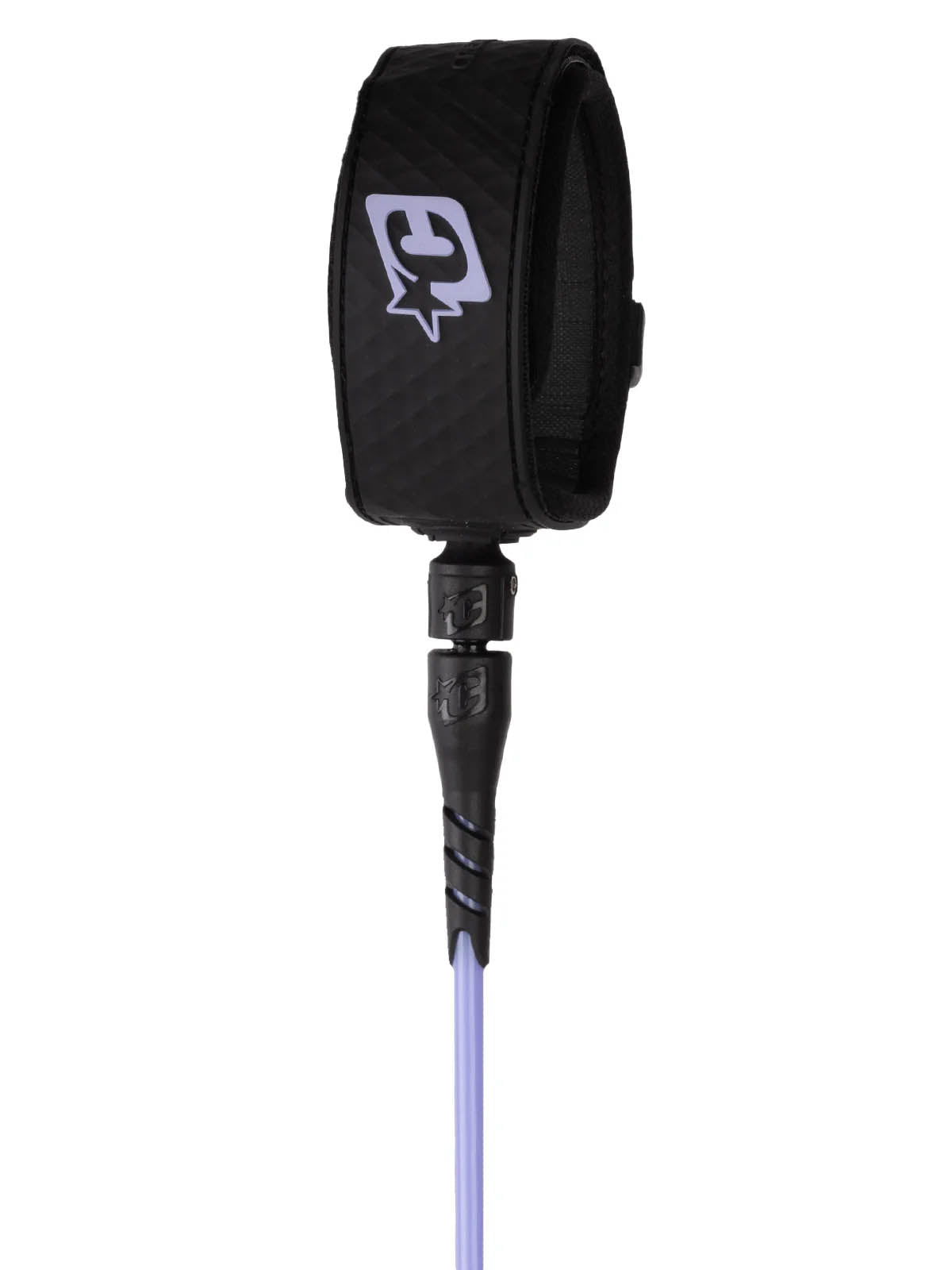 Creatures Of Leisure Leash Pro 6 Purple Haze Black