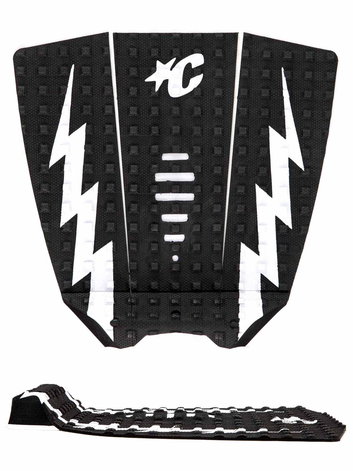 Creatures Of Leisure Pad Mick Eugene Fanning Lite Ecopure Black White