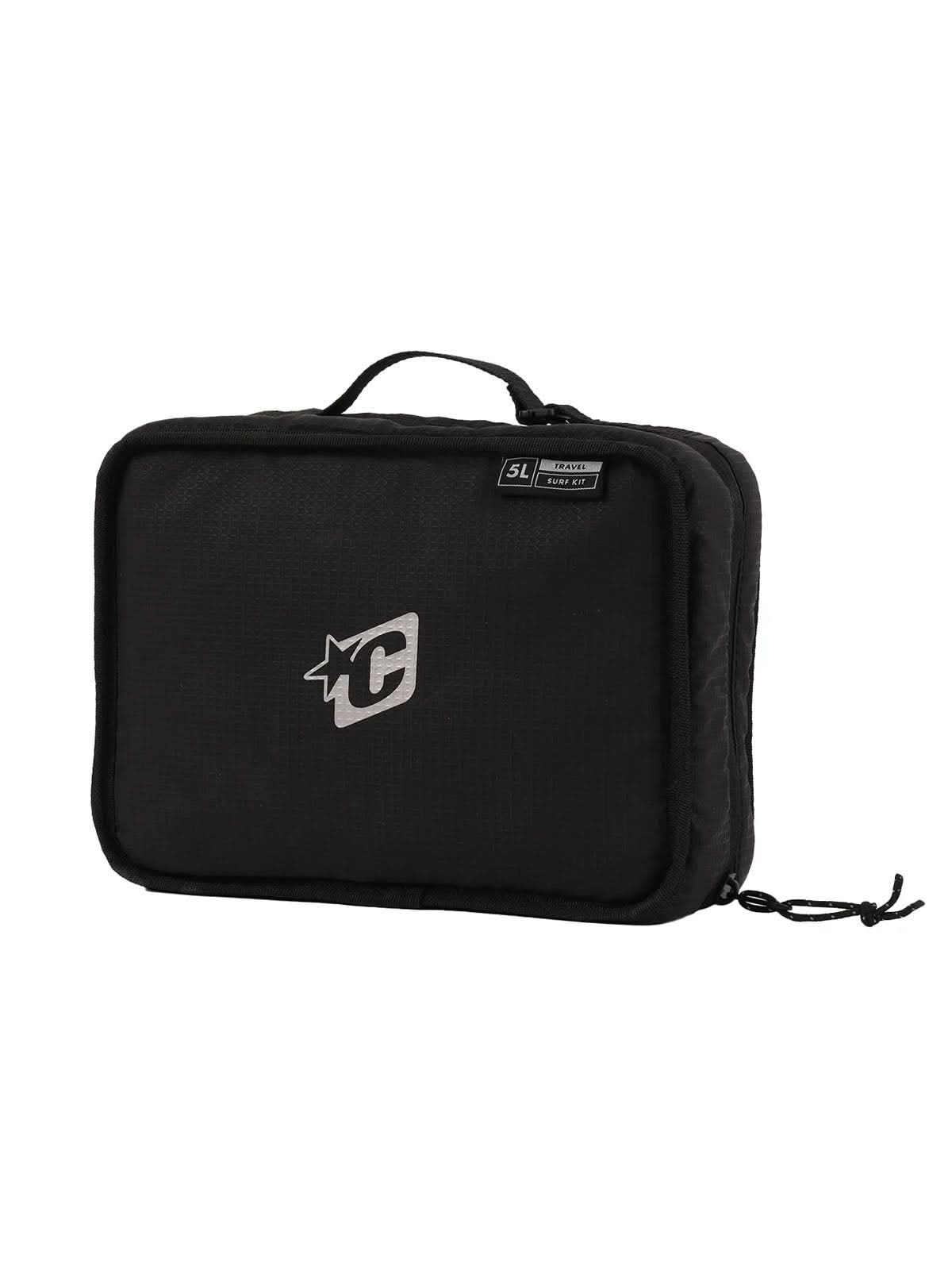 Creatures of Leisure Travel Surf Kit Black