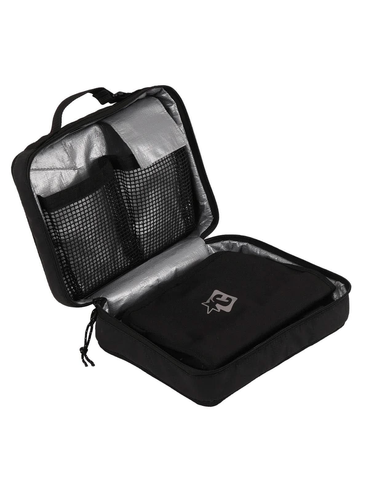 Creatures of Leisure Travel Surf Kit Black