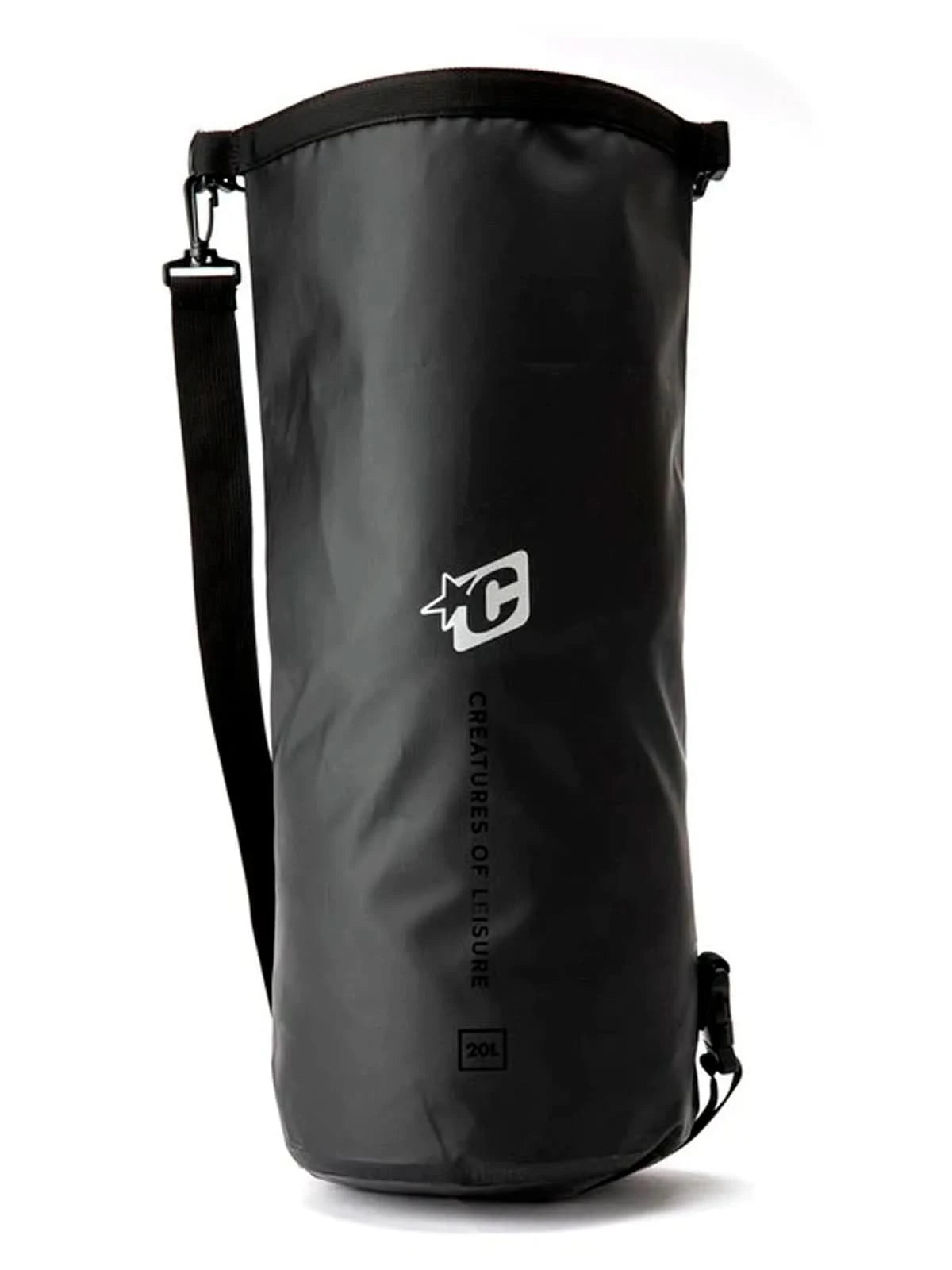 Creatures Of Leisure Day Use Dry Bag Black 20L