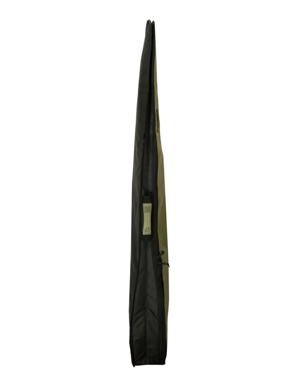 Creatures Of Leisure Hardwear Fish Day Use Boardbag Military Black 5'6