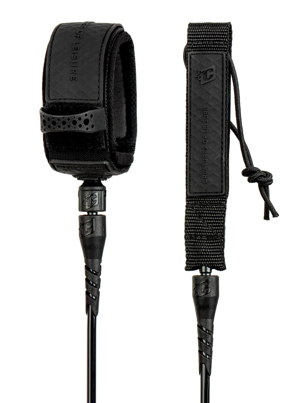 Creatures Of Leisure Leash Pro 6 Black Black