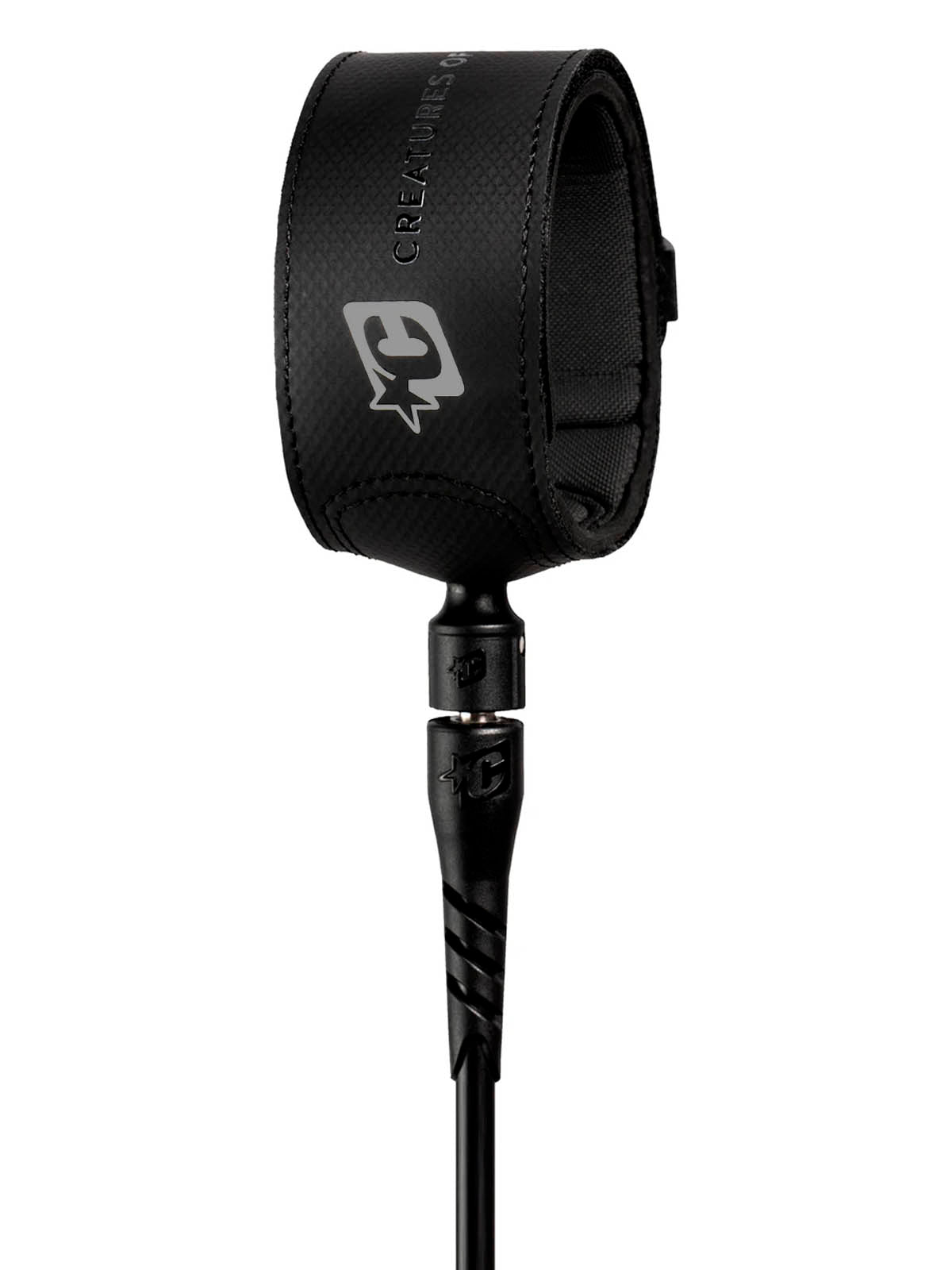 Creatures Of Leisure Leash Superlite Pro 8 Black Silver