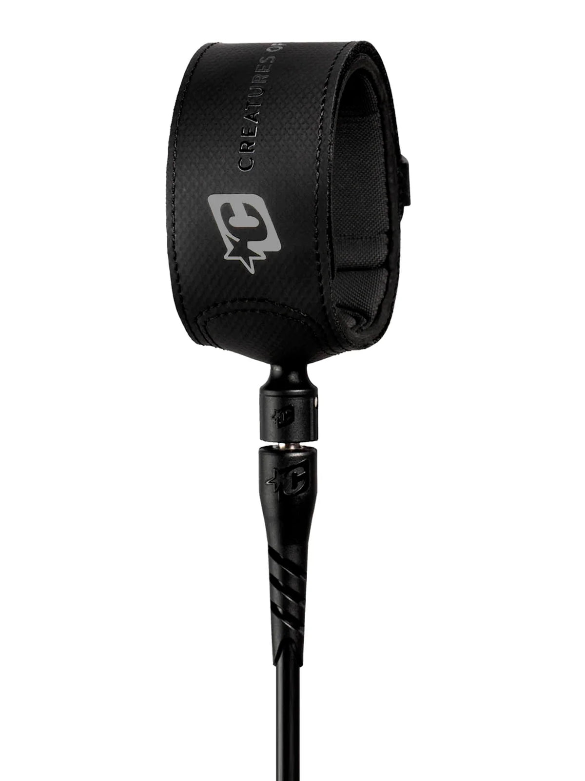 Creatures Of Leisure Leash Superlite Pro 6 Black Silver
