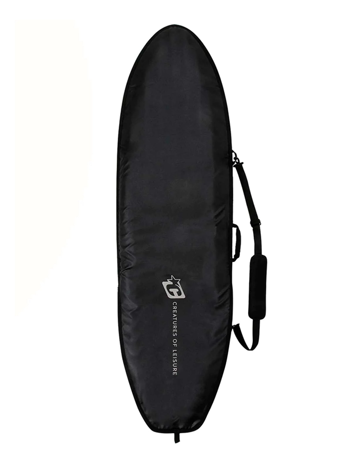 Creatures Of Leisure Reliance All Rounder Day Use Boardbag 6'3 Black