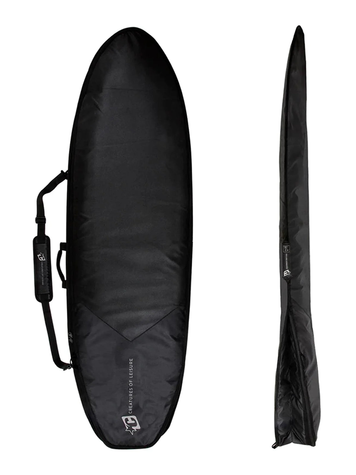 Creatures Of Leisure Reliance All Rounder Day Use Boardbag 6'0 Black